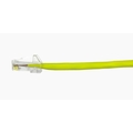 Compulink CBL ASSY MOD D/E 24-4PR, STRANDED CAT5E A/B 5FT, YELLOW M88DE5FL505